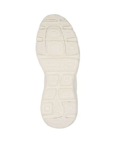 Женские кроссовки FILA Megalite 6.0 из экокожи бежевые - фото 6 - Miraton