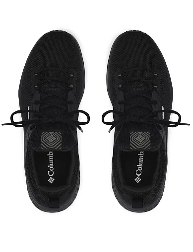 Чоловічі кросівки Columbia BENSON CRZ™ тканинні чорні - фото 5 - Miraton