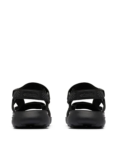 Мужские сандалии Columbia PEAKFREAK ROAM™ тканевые черные - фото 3 - Miraton