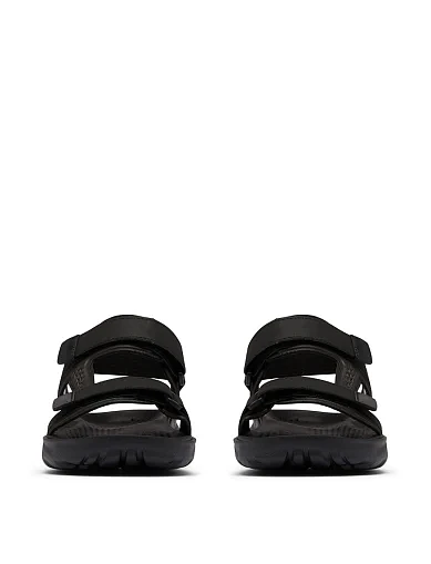 Мужские сандалии Columbia PEAKFREAK ROAM™ тканевые черные - фото 6 - Miraton