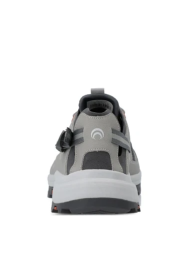 Мужские кроссовки Outventure Aquatrack из искусственной кожи серые - фото 4 - Miraton