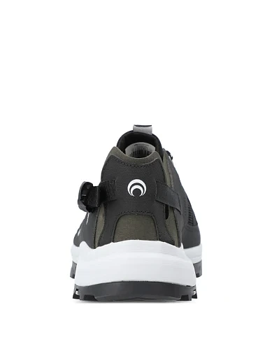 Мужские кроссовки Outventure Aquatrack из искусственной кожи зеленые - фото 4 - Miraton