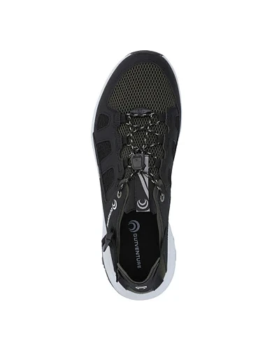 Мужские кроссовки Outventure Aquatrack из искусственной кожи зеленые - фото 5 - Miraton