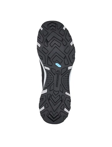 Мужские кроссовки Outventure Aquatrack из искусственной кожи зеленые - фото 6 - Miraton