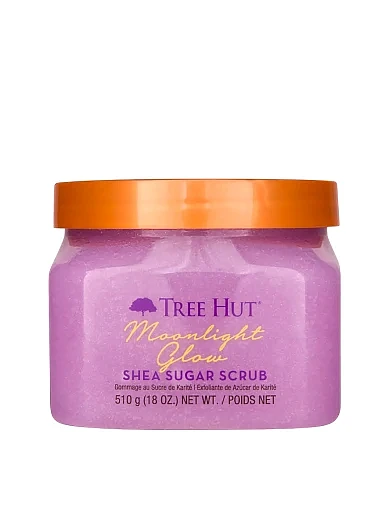 Скраб для тела Tree Hut Moonlight Glow Sugar Scrub 510g - фото 1 - Miraton