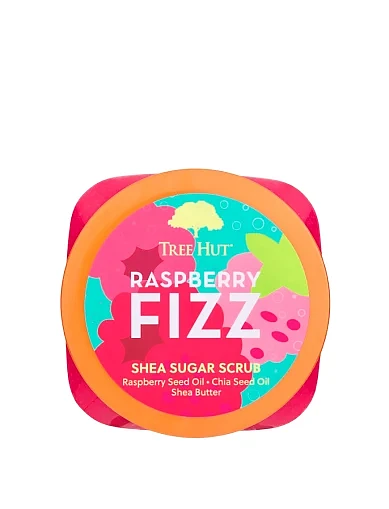 Скраб для тела Tree Hut Raspberry Fizz, 510g - фото 2 - Miraton
