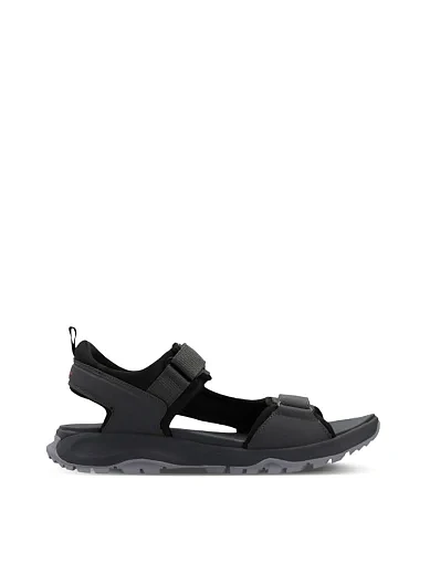 Мужские сандалии Northland Wandern из искусственной кожи серые - фото 4 - Miraton