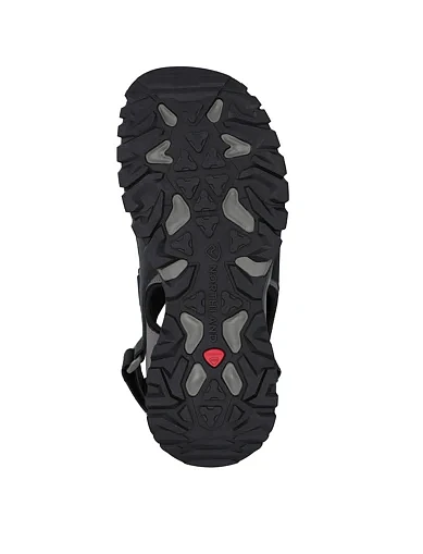 Чоловічі сандалі Northland зі штучної шкіри чорні - фото 7 - Miraton