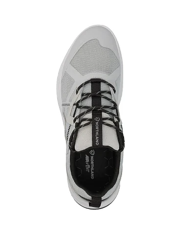 Чоловічі кросівки Northland Sky Airvent зі штучної шкіри бежеві - фото 5 - Miraton