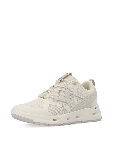 Женские кроссовки Northland Sky Airvent тканевые белые - фото 3 - Miraton