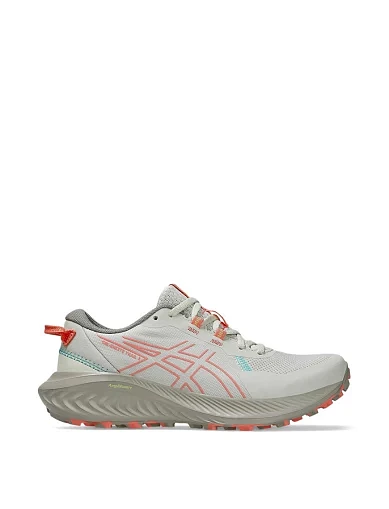 Женские кроссовки Asics Gel-Excite Trail 2 тканевые серые - фото 1 - Miraton