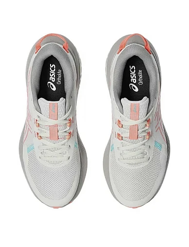 Женские кроссовки Asics Gel-Excite Trail 2 тканевые серые - фото 6 - Miraton