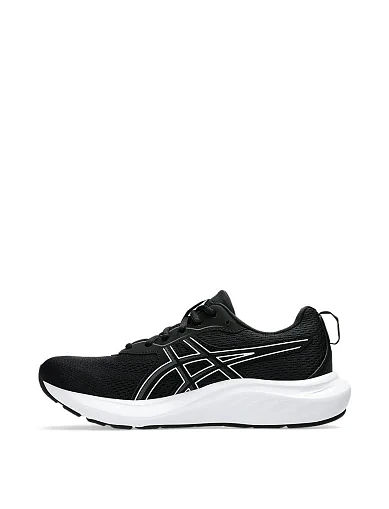 Жіночі кросівки раннери Asics Gel-Contend 9 тканинні білі (1012B681_002) - фото 2 - Miraton