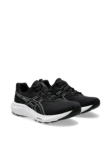 Жіночі кросівки раннери Asics Gel-Contend 9 тканинні білі (1012B681_002) - фото 3 - Miraton