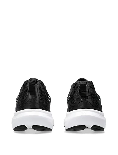 Жіночі кросівки раннери Asics Gel-Contend 9 тканинні білі (1012B681_002) - фото 5 - Miraton