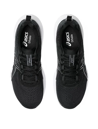 Жіночі кросівки раннери Asics Gel-Contend 9 тканинні білі (1012B681_002) - фото 6 - Miraton