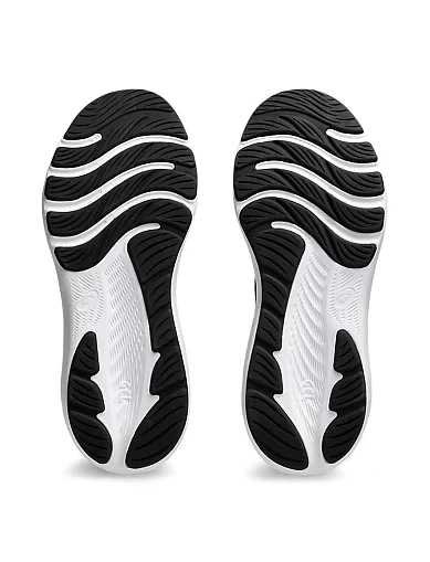 Жіночі кросівки раннери Asics Gel-Contend 9 тканинні білі (1012B681_002) - фото 7 - Miraton