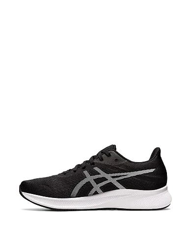 Чоловічі кросівки Asics Patriot 13 тканинні чорні - фото 2 - Miraton