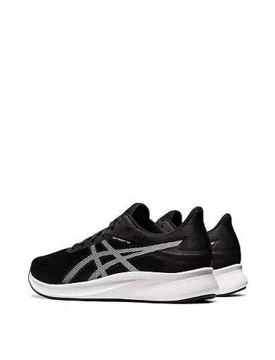 Чоловічі кросівки Asics Patriot 13 тканинні чорні - фото 4 - Miraton