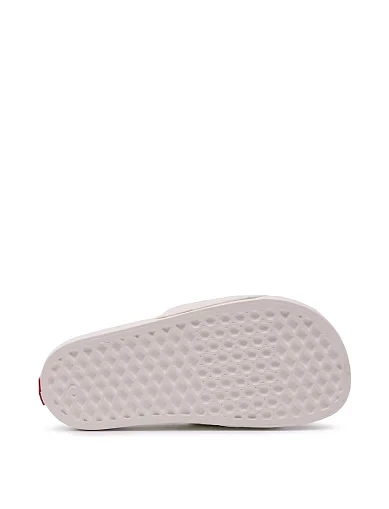 Женские шлепанцы Vans MTE La Costa резиновые белые - фото 5 - Miraton