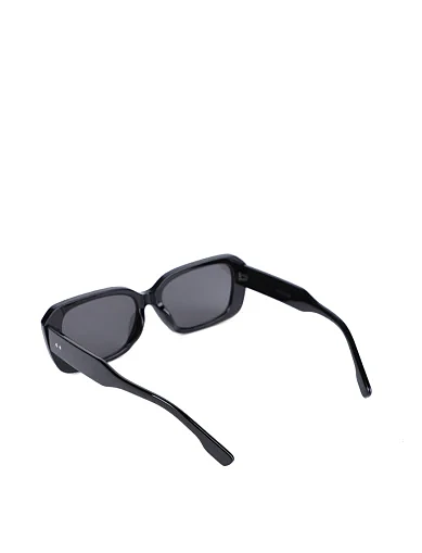 Сонцезахисні окуляри прямокутні чорні(9246 ) - фото 3 - Miraton