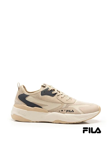 Чоловічі кросівки FILA Chain Smr зі штучної шкіри бежеві - фото 1 - Miraton