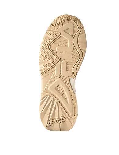 Чоловічі кросівки FILA Chain Smr зі штучної шкіри бежеві - фото 5 - Miraton