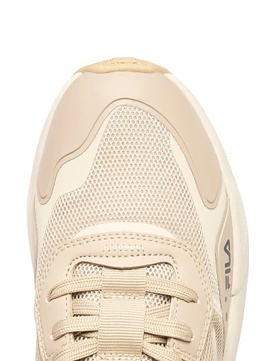 Чоловічі кросівки FILA Chain Smr зі штучної шкіри бежеві - фото 6 - Miraton