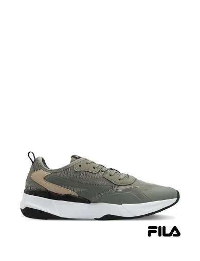 Чоловічі кросівки FILA Chain Smr зі штучної шкіри зелені - фото 1 - Miraton