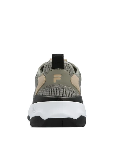Чоловічі кросівки FILA Chain Smr зі штучної шкіри зелені - фото 4 - Miraton