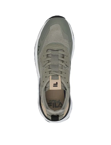 Чоловічі кросівки FILA Chain Smr зі штучної шкіри зелені - фото 5 - Miraton