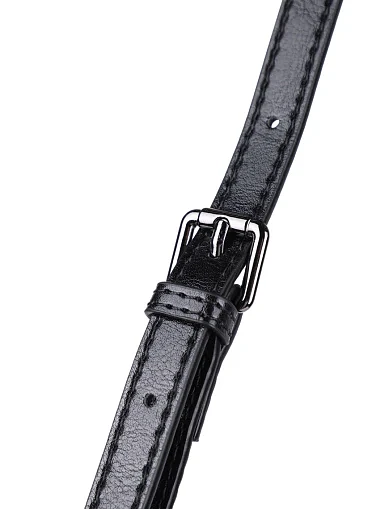 Жіноча сумка тоут MIRATON шкіряна чорна(66-062-1  ) - фото 4 - Miraton