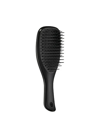 Щетка для волос Tangle Teezer The Ultimate Detangler Mini Liquorice Black - фото 1 - Miraton