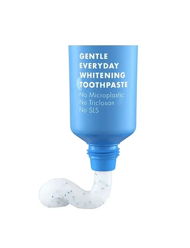 Зубная паста отбеливающая Be you со вкусом Ежевики и Локрицы, 10 мл - фото 2 - Miraton