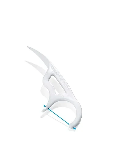 Флоспик-комбинация дентального флосса и зубочистки Flosspic, 30шт - фото 1 - Miraton