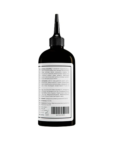 Освежающий пилинг для кожи головы Deeply Refreshing Scalp Peeling - фото 2 - Miraton