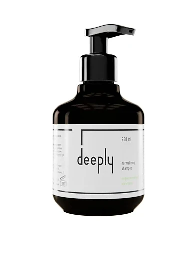 Нормалізуючий шампунь deeply normalizing shampoo(Deeply Normalizing Shampoo Нормалізуючий шампунь) - фото 1 - Miraton