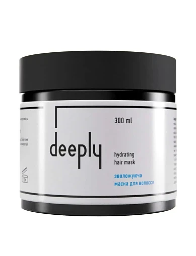 Увлажняющая маска Deeply Hydrating Mask - фото 1 - Miraton