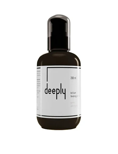 Крем для волос Deeply Brilliant Finishing Cream - фото 1 - Miraton
