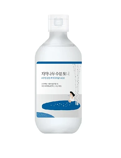 Зволожуючий тонер з березовим соком ROUND LAB Birch Juice Moisturizing Toner - фото 1 - Miraton