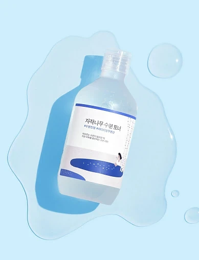 Зволожуючий тонер з березовим соком ROUND LAB Birch Juice Moisturizing Toner - фото 2 - Miraton