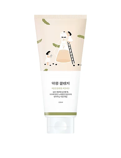 Очищуюча пінка з екстрактом чорних соєвих бобів Soybean Cleanser 150 ml(Soybean Cleanser 150 ml Очищуюча пінка з екстракто) - фото 1 - Miraton