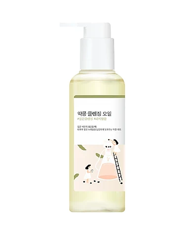 Гідрофільна олія з екстрактом чорних соєвих бобів Soybean Cleanser Oil 200 ml(Soybean Cleanser Oil 200 ml Гідрофільна олія з екс) - фото 1 - Miraton