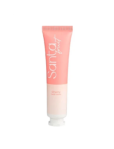 Крем для рук Santa Fruit Cherry 35ml - фото 1 - Miraton