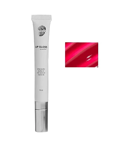 Блеск для губ Unico с ментолом JAM - фото 1 - Miraton