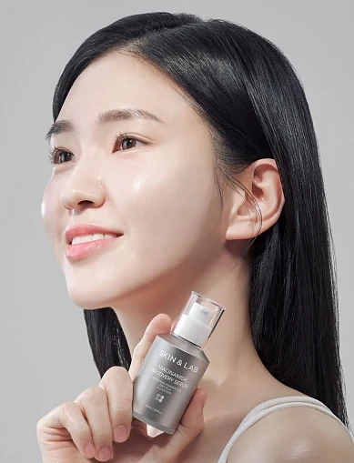 Восстанавливающая сыворотка с ниацинамидом SKIN&LAB Niacinamide Recovery Serum - фото 2 - Miraton