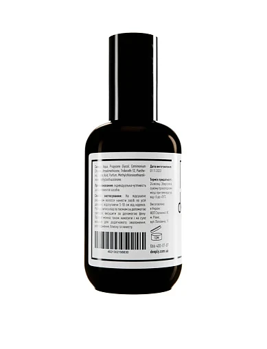 Спрей захист для волосся 10 в 1, 200 мл(Deeply protecting hair sprey 10 in 1 Спрей захист ) - фото 3 - Miraton