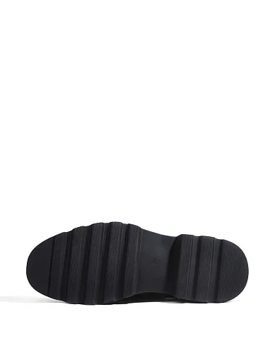 Чоловічі черевики Miguel Miratez замшеві сірі (2359DH-10-680R) - фото 2 - Miraton