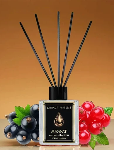 Аромадиффузор Auranat Смородина 100 мл - фото 1 - Miraton