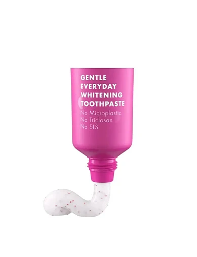 Зубна паста відбілююча Be you зі смаком Кавуна, 10 мл.(Зубна паста відбілююча Be you зі смаком Кавуна (ро) - фото 2 - Miraton